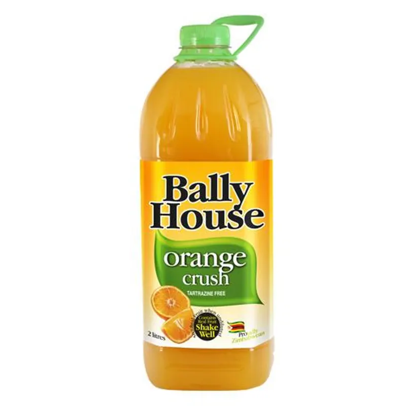 Bally House Orange Crush