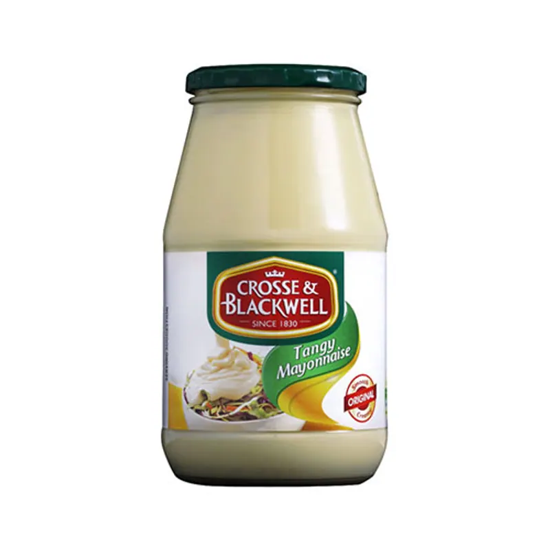 Crosse & Blackwell Tangy Mayonnaise