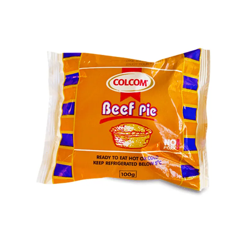 Colcom Pies