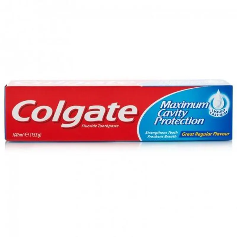 Colgate Maximum Cavity Protection Toothpaste
