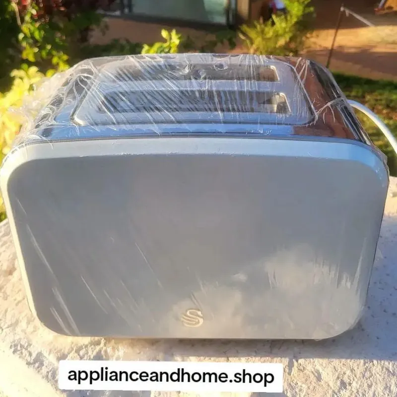 From the Appliance & Home promotion Breakfast Edition 2-Slice Toaster