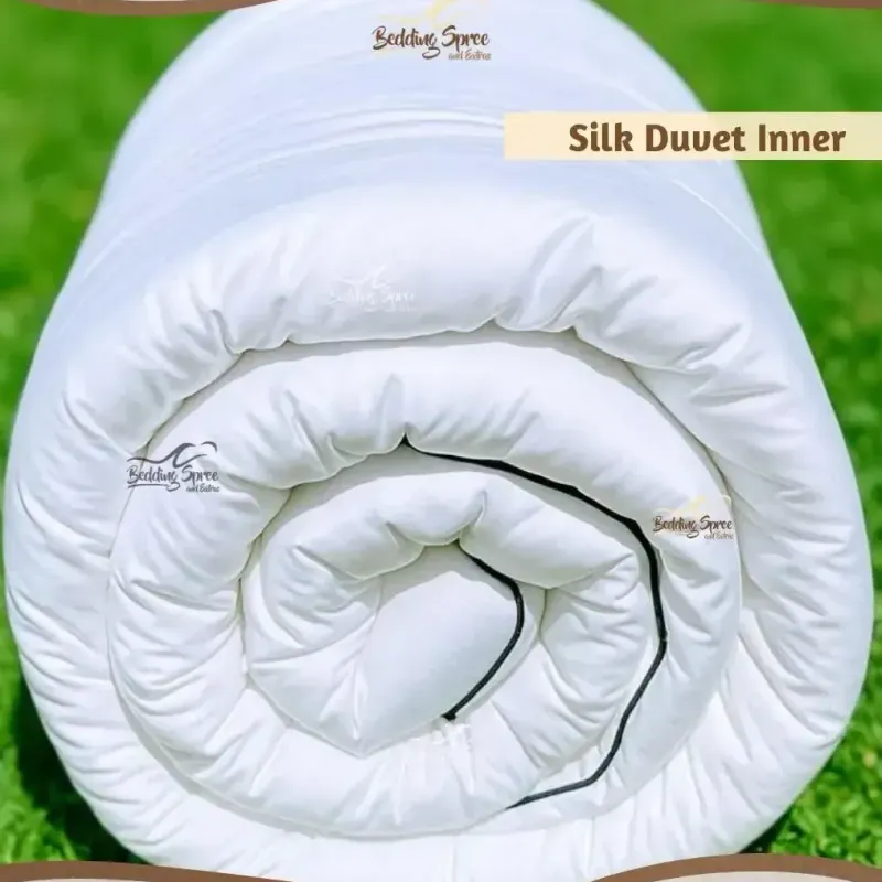 Silk Duvet Inner