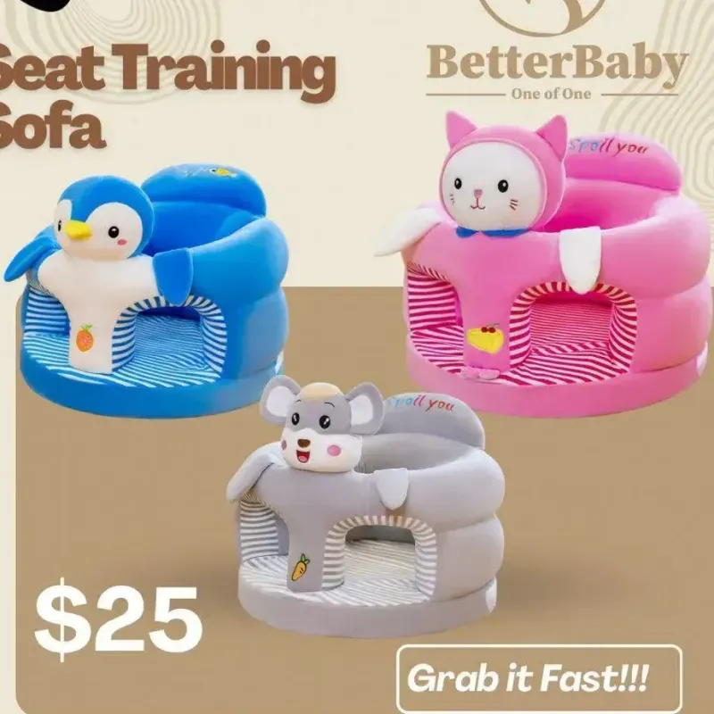 Baby Seat Training Sofa