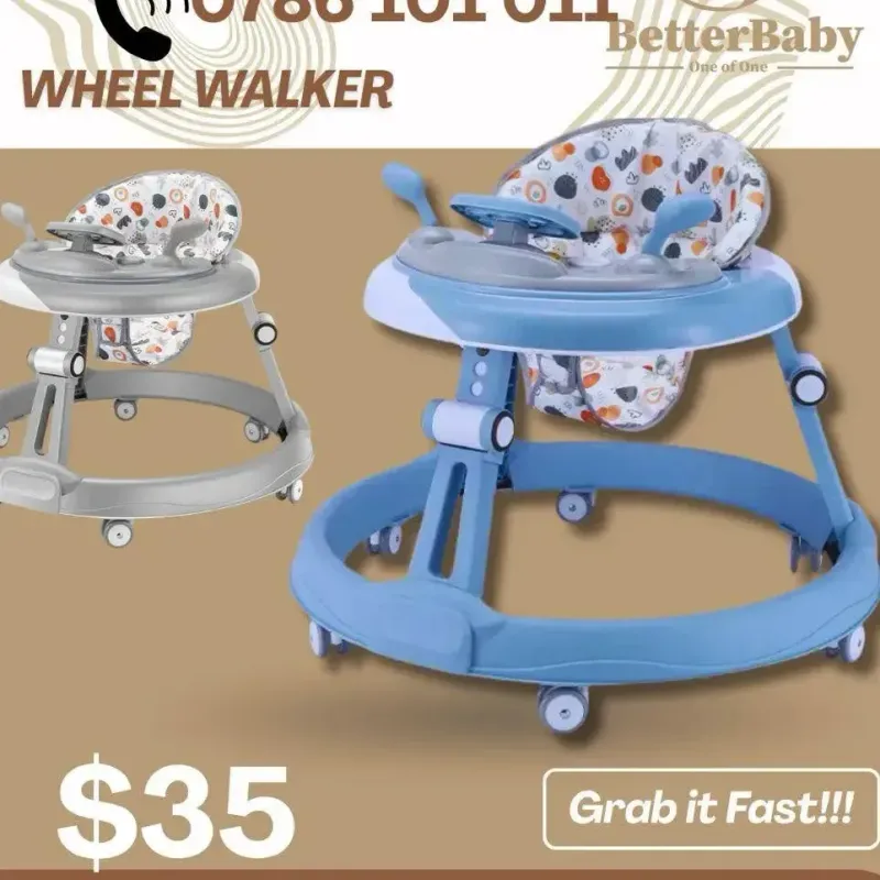Baby Wheel Walker