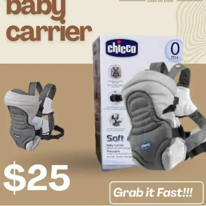 Chicco Baby Carrier