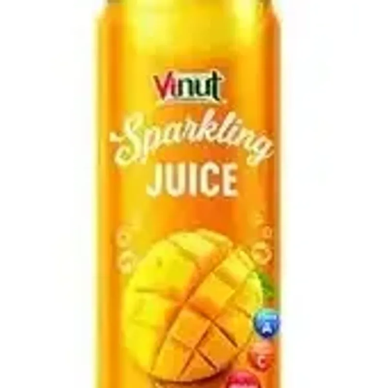 Vinut Sparkling Juice Mango