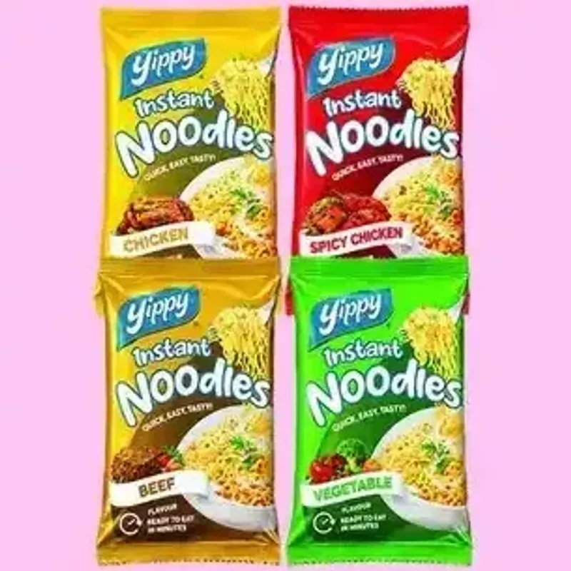 Yippy Instant Noodles