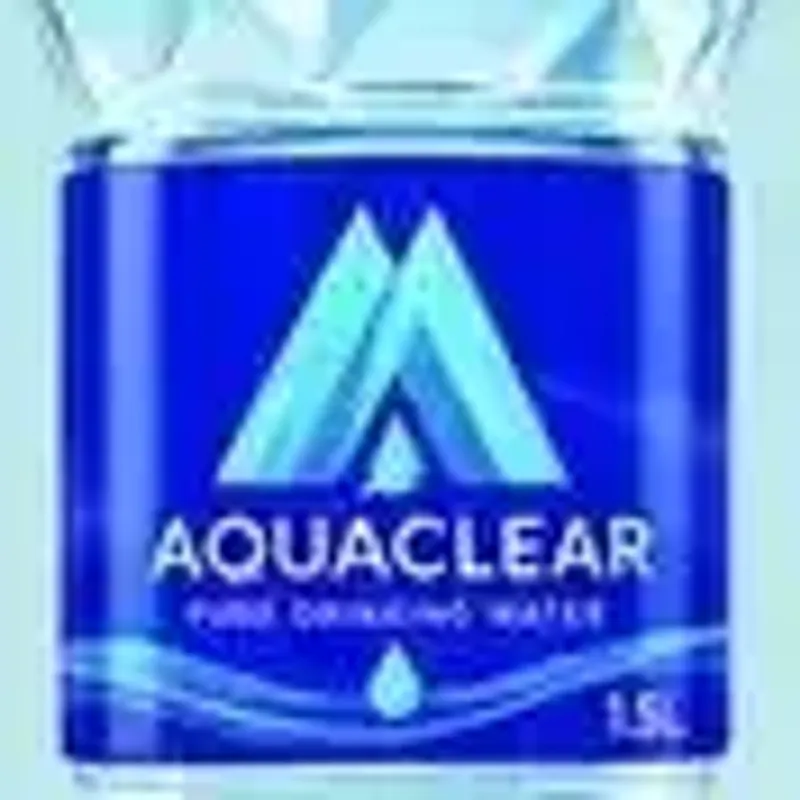 Aquaclear Purified Water