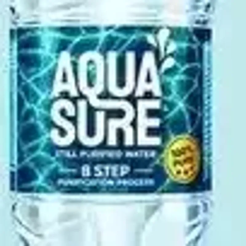 Aquasure Purified Water