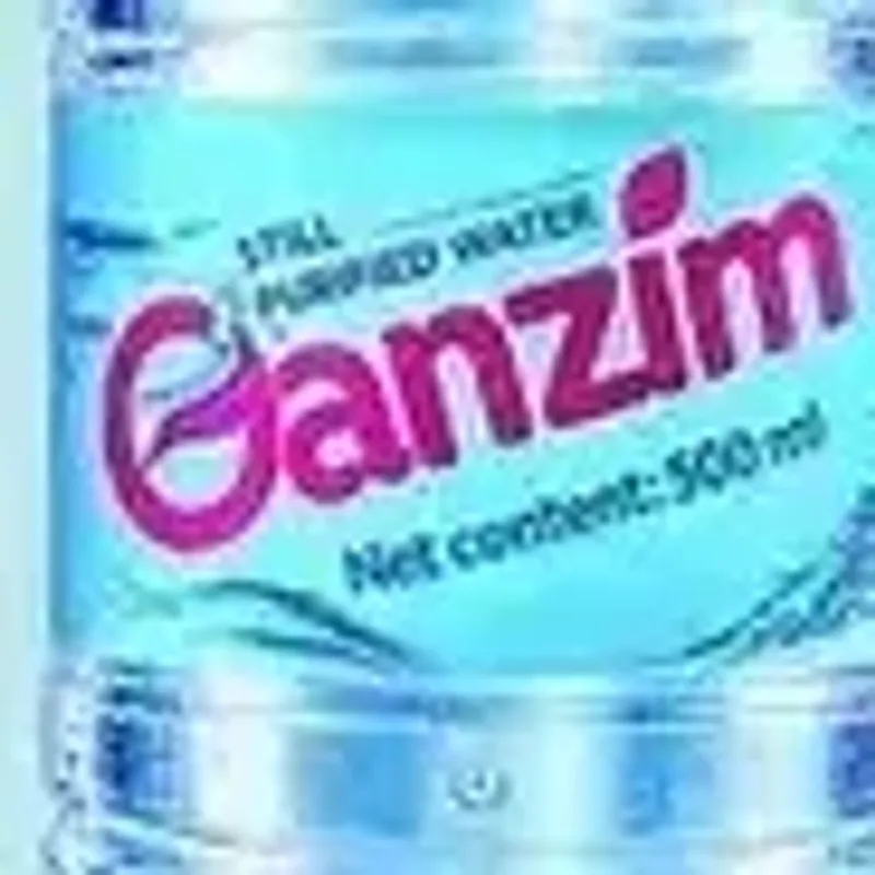 Ganzim Purified Water