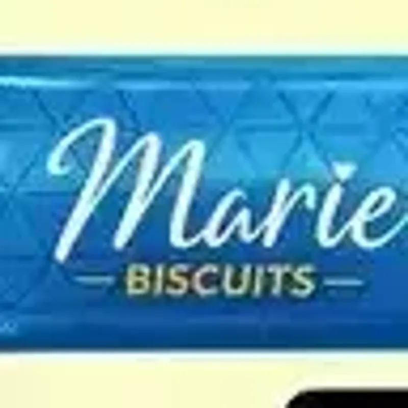 Yum Yum Marie Biscuits