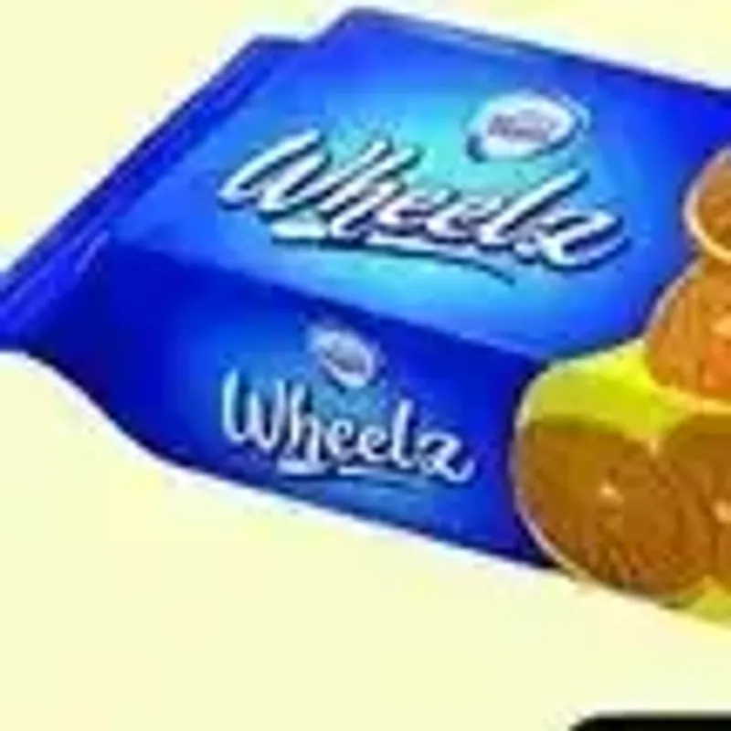 Yum Yum Wheelz Lemon Cream Biscuits