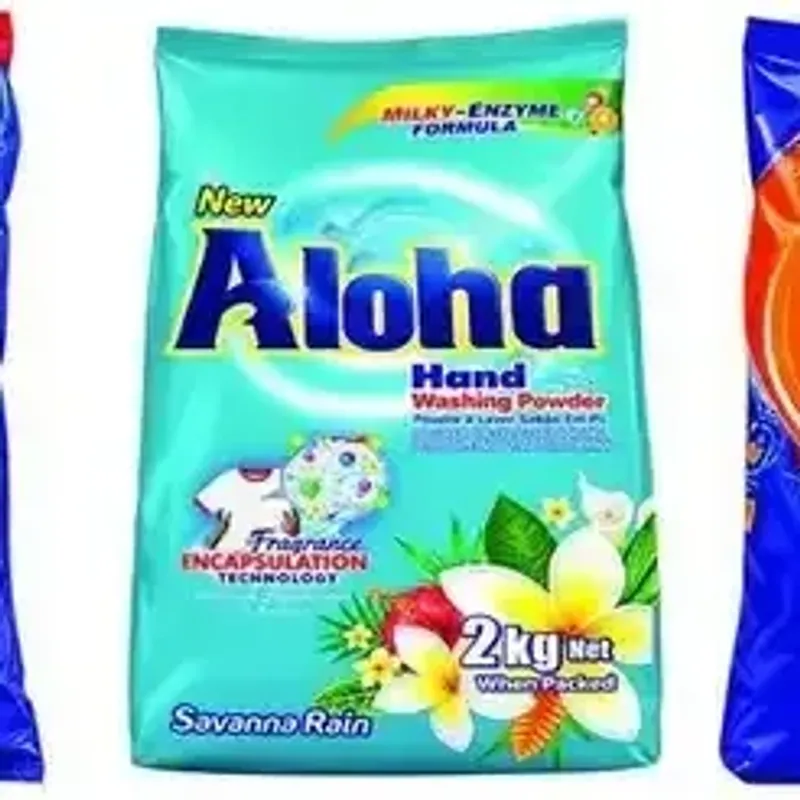 Aloha Hand Washing Powder Savanna Rain