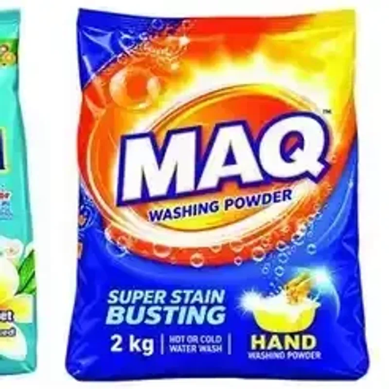 MAQ Hand Washing Powder