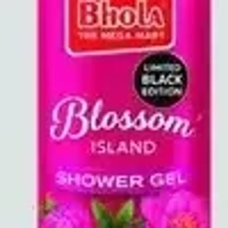Bhola Blossom Island Shower Gel