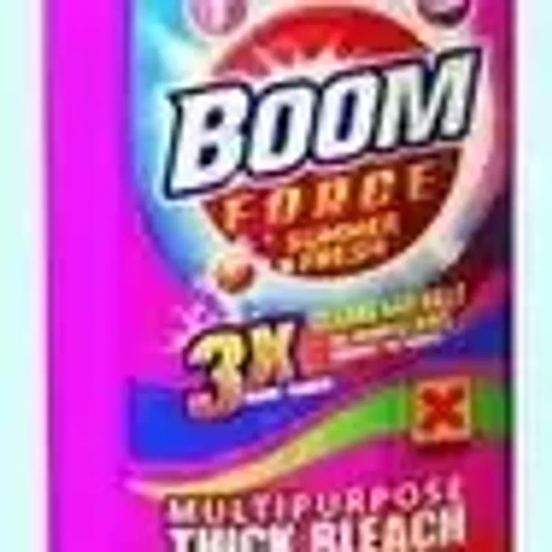 Boom Force Multipurpose Thick Bleach