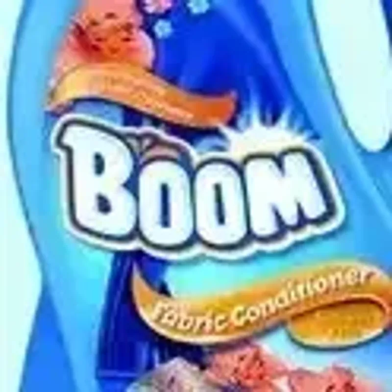 Boom Fabric Conditioner