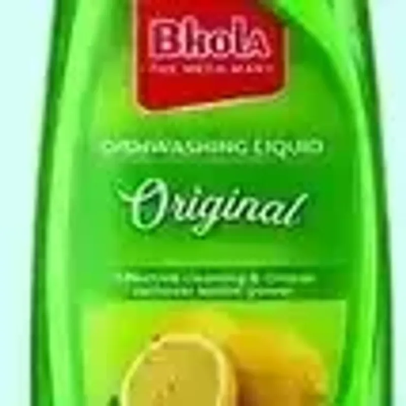 Bhola Original Dishwashing Liquid