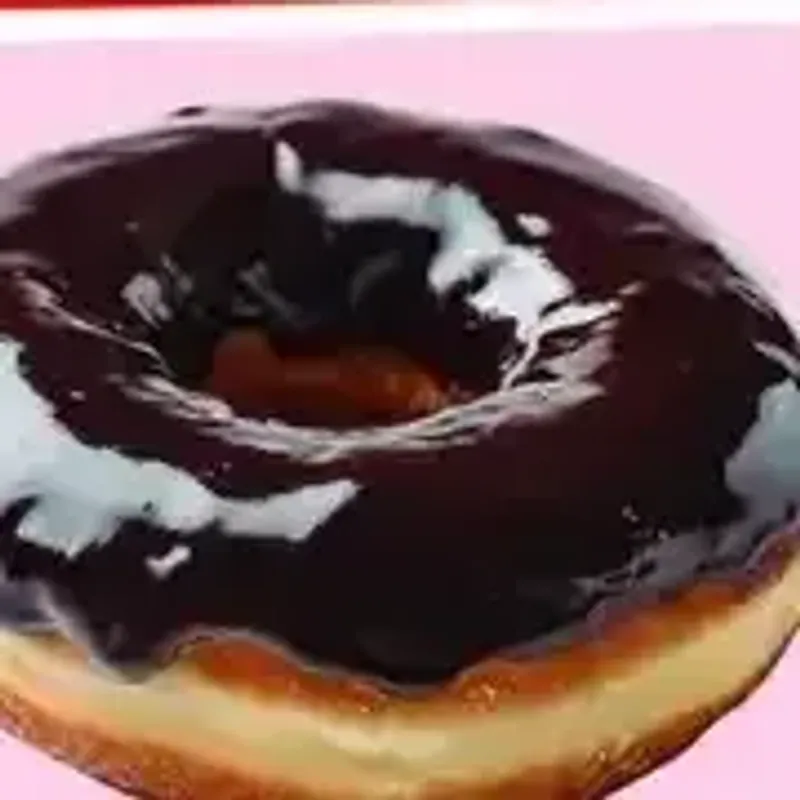 Chocolate Donut