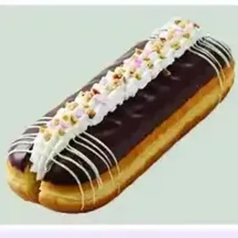 From the Bhola The Super Market promotion Chocolate Long Donut
