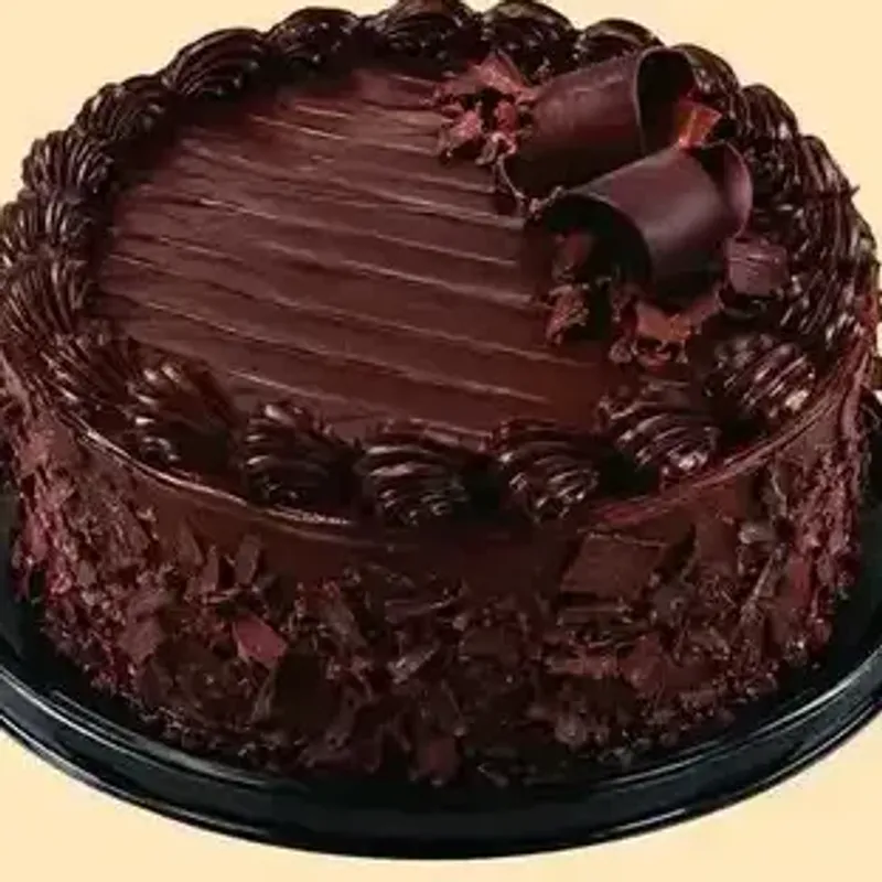 Chocolate Cake 6 inch