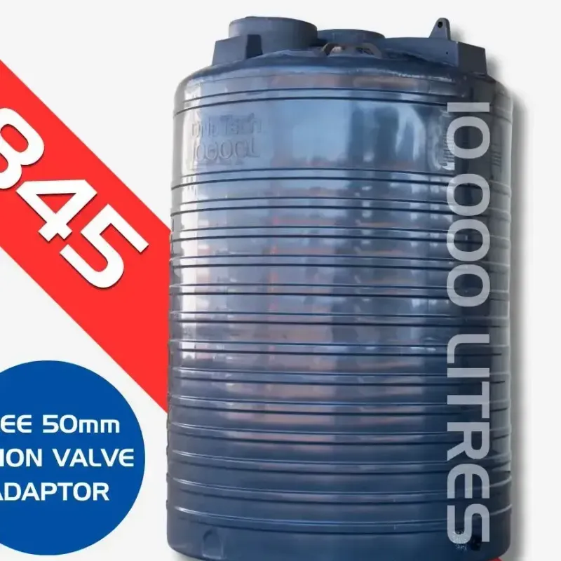 DripTech Water Tank