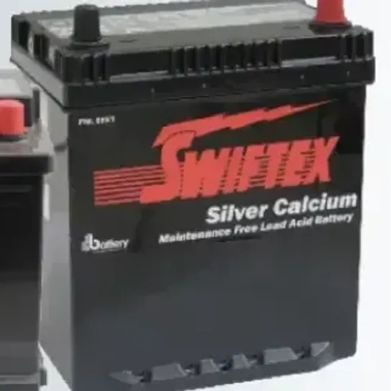 Swiftex Silver Calcium Battery SMF100 High Cycle 102Ah 12V