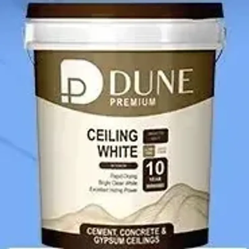 From the Halsted Builders Express promotion Dune Premium Ceiling White