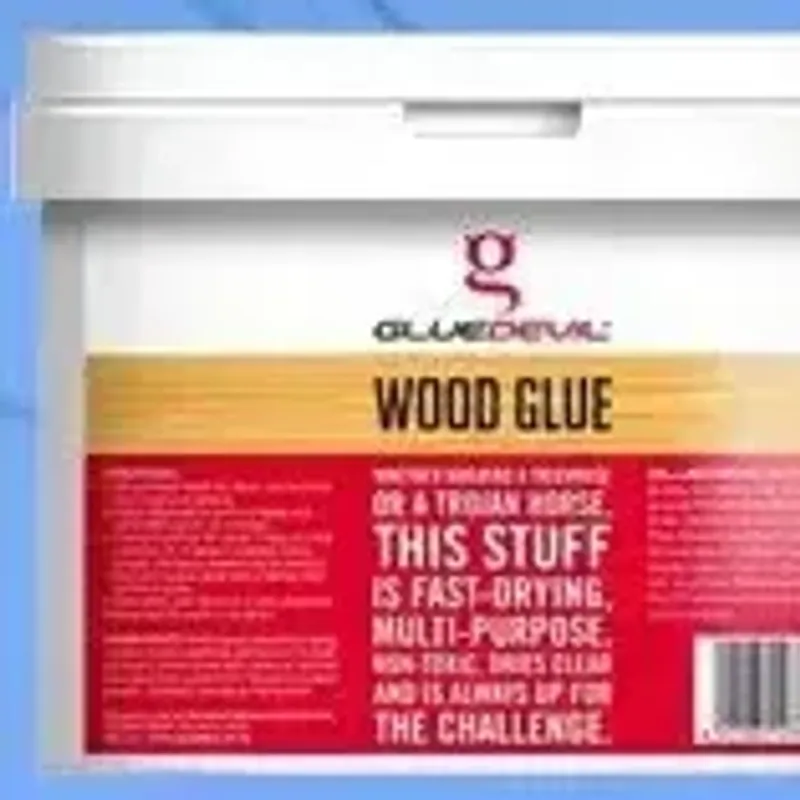 Glue Devil Wood Glue