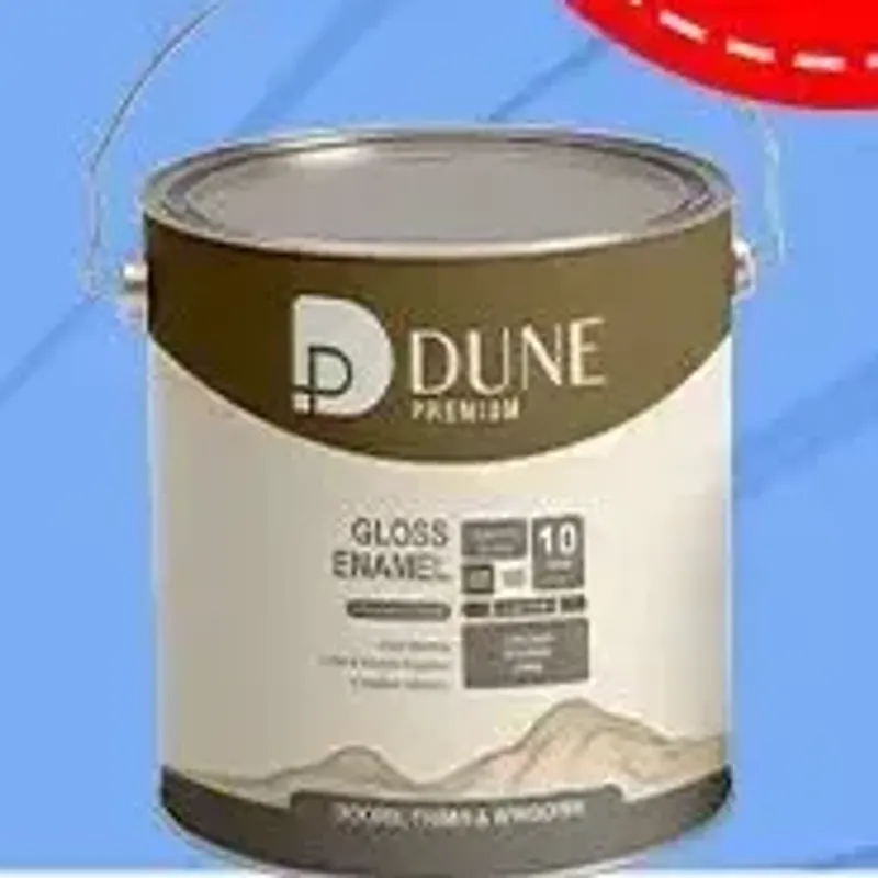 Dune Premium Gloss Enamel White
