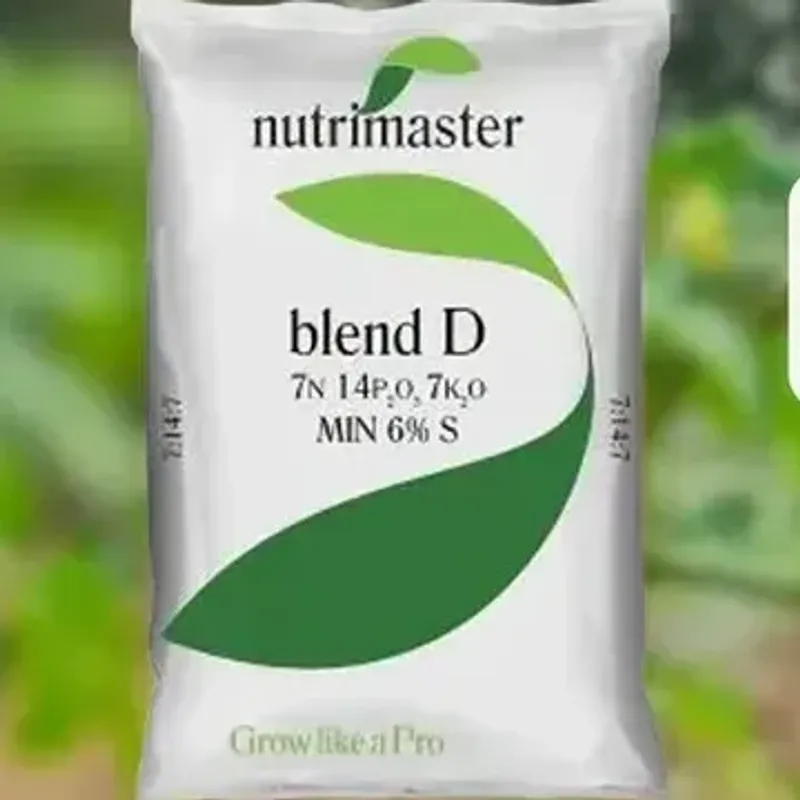Nutrimaster Blend D Fertiliser