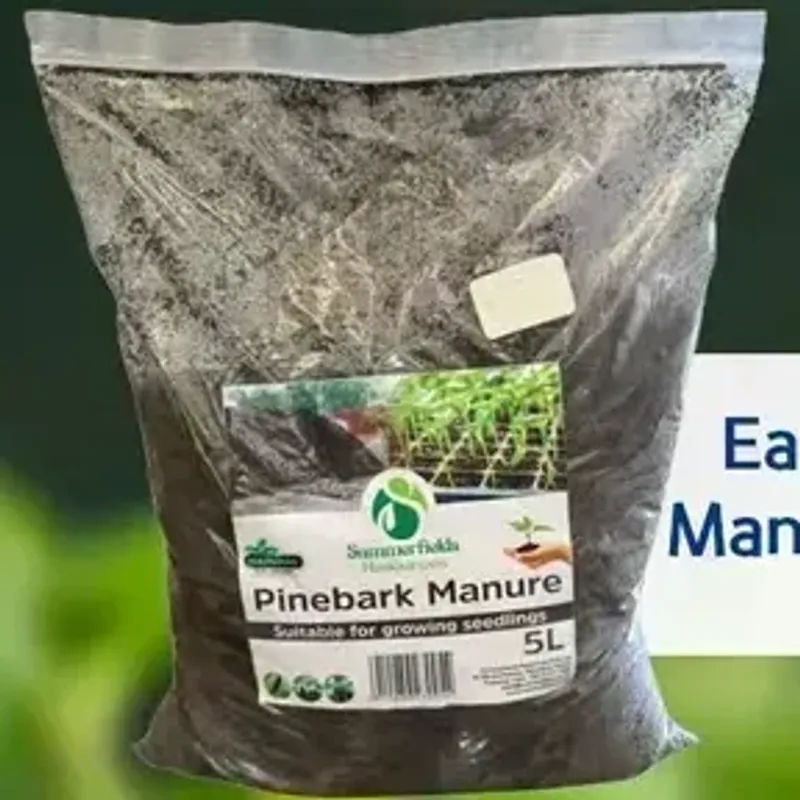 Eastpine Pine Bark Manure