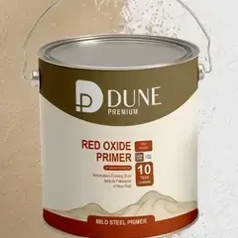 Dune Premium Red Oxide Primer