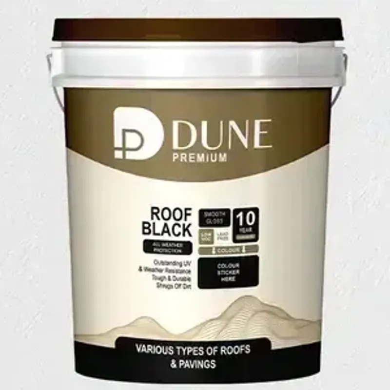 Dune Premium Roof Black