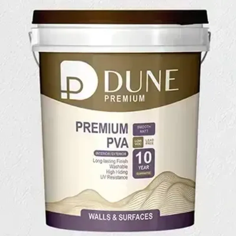 Dune Premium PVA White