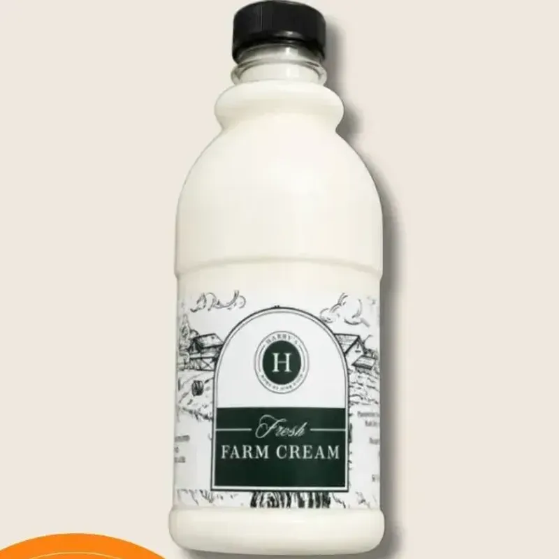 Harry's Fresh Cream