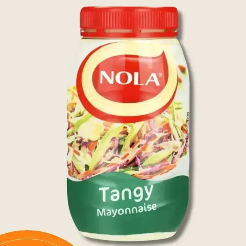 From the Harry's promotion Nola Tangy Mayonnaise