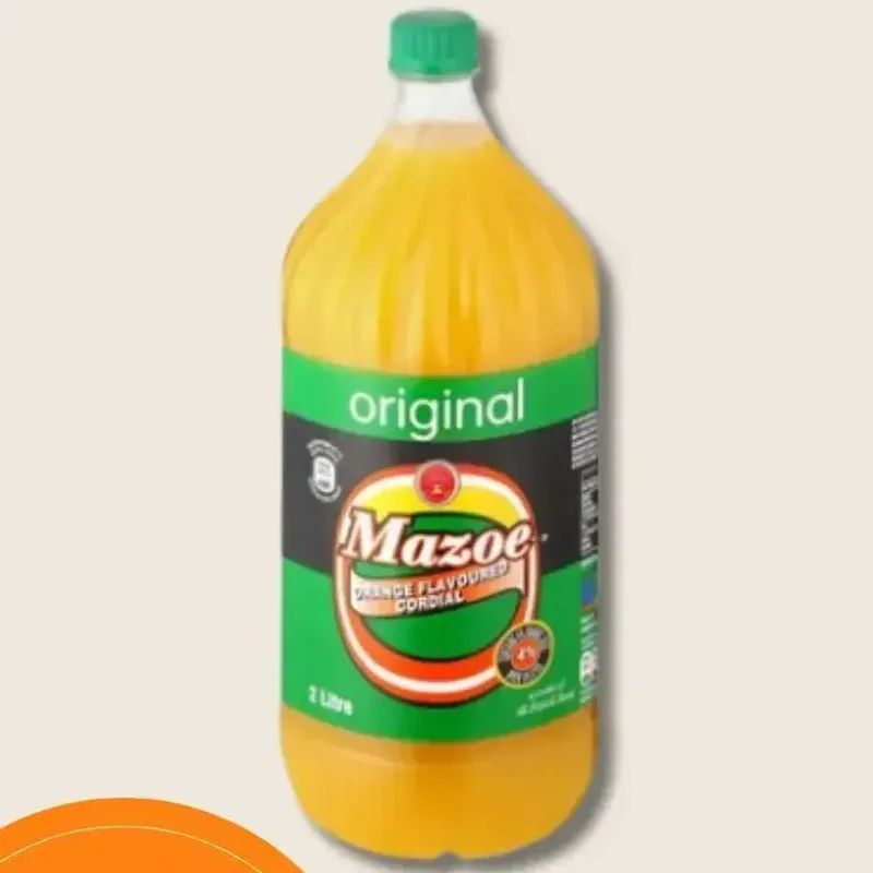 Mazoe Orange Cordial
