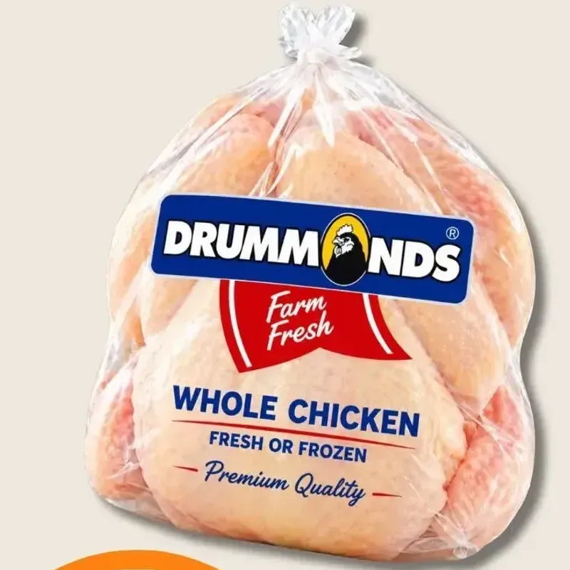 Drummonds Whole Chicken