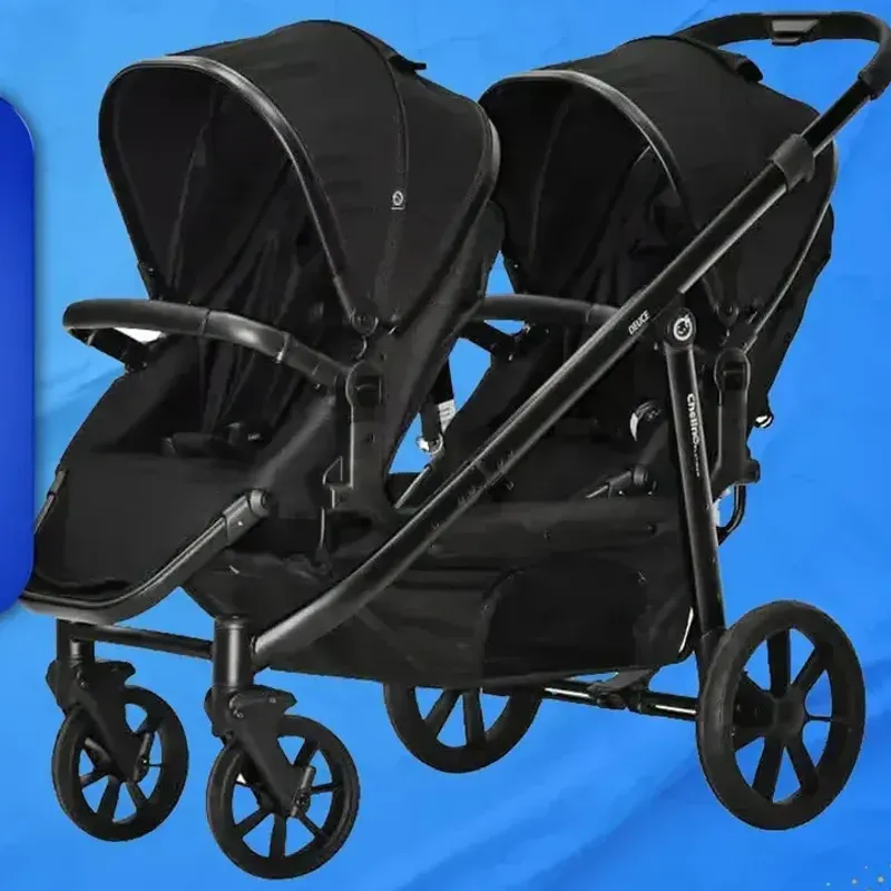 Chelino Duece Twin Stroller
