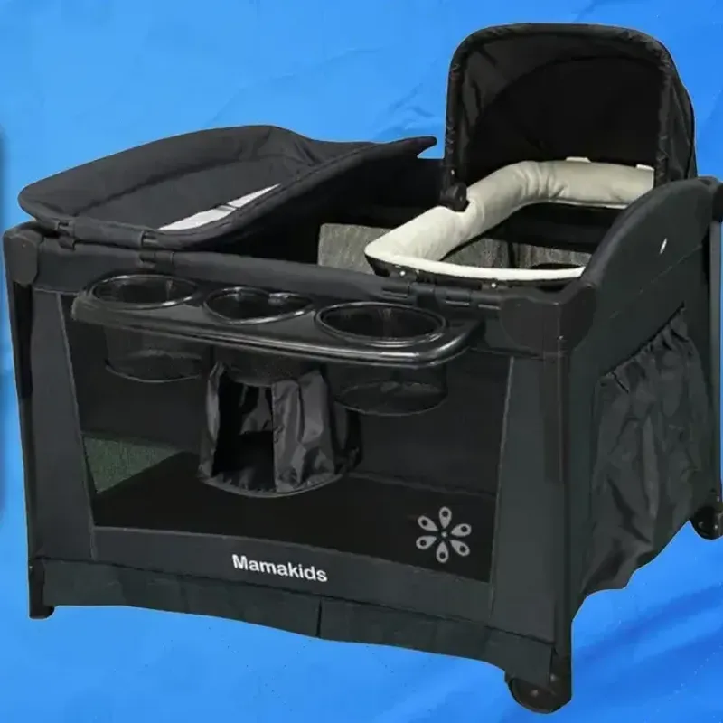 From the Havanah Baby Wear promotion Mamakids Multi-Functional Crib