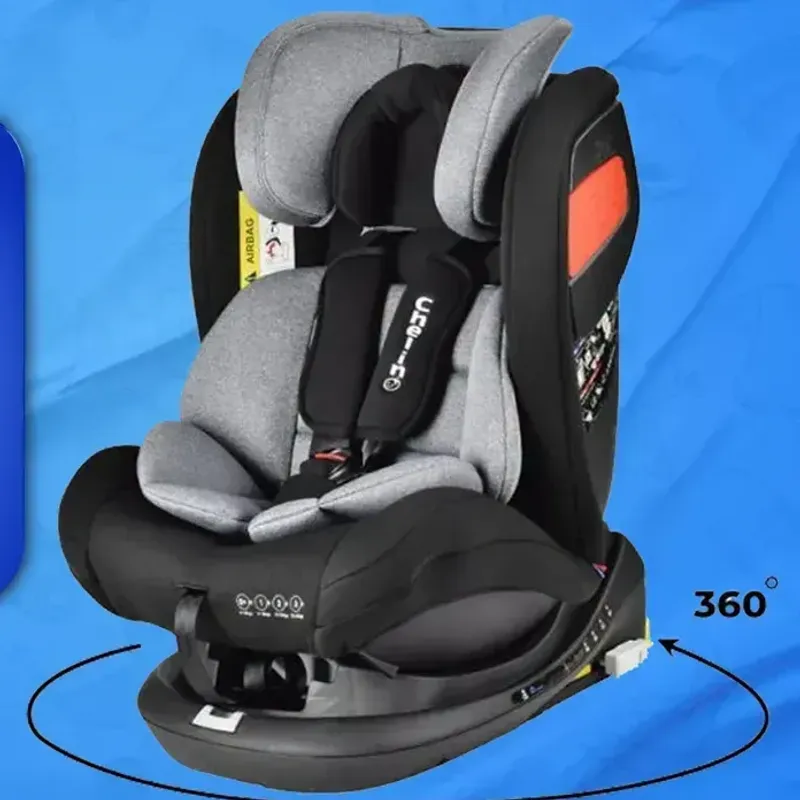 Chelino Pilot All Stages ISOFIX 360 Spin Car Seat