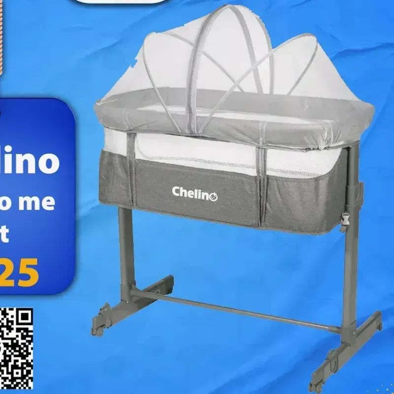 Chelino Next to Me Cot