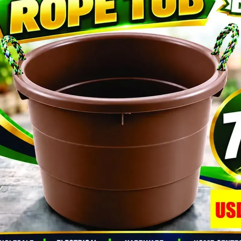 Rank Rope Tub 75L