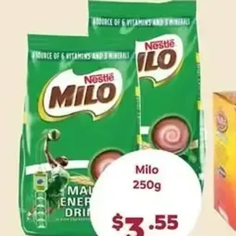 Nestlé Milo