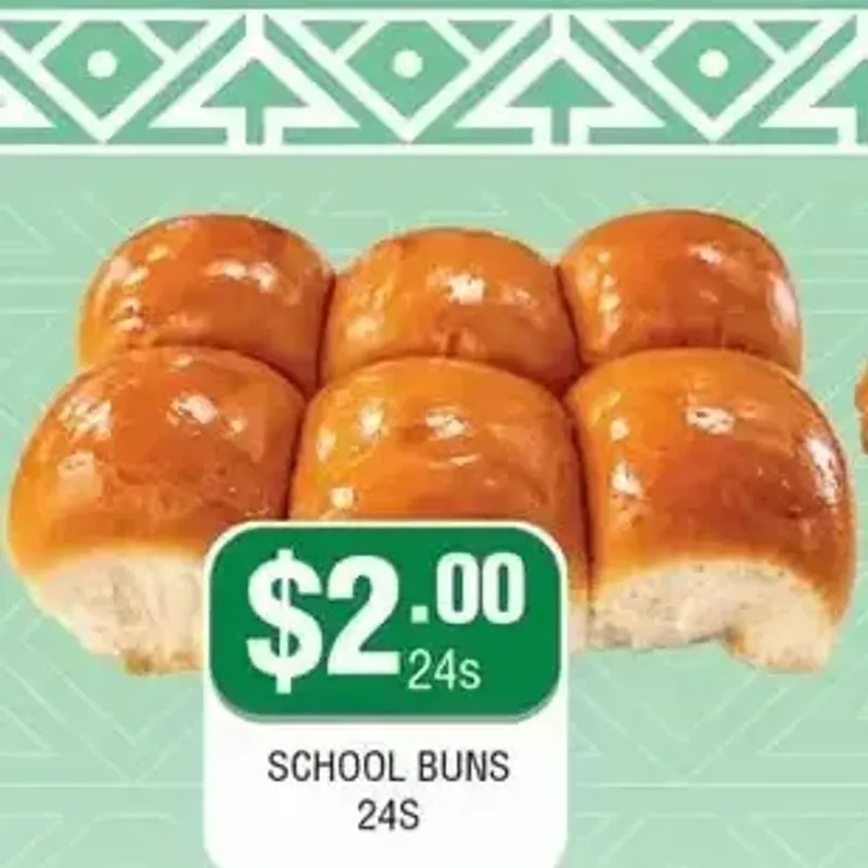 School Buns