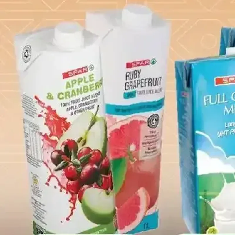 SPAR Fruit Juice Assorted