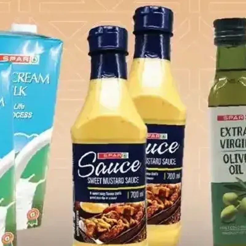 SPAR Sauces Assorted