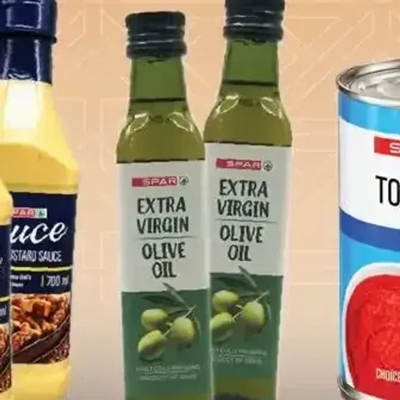 SPAR Extra Virgin Olive Oil