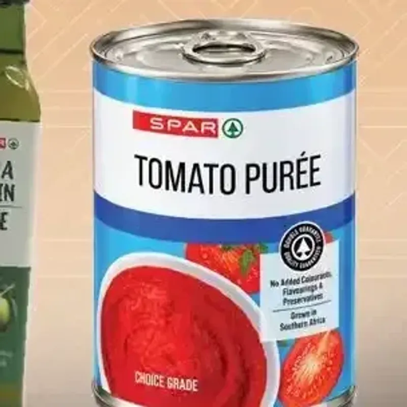 SPAR Tomato Purée